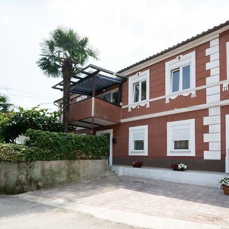 Apartment Emili Opatija Exteriör bild