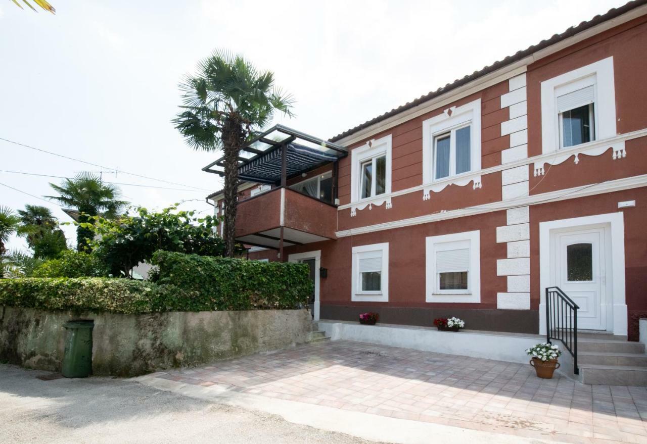 Apartment Emili Opatija Exteriör bild