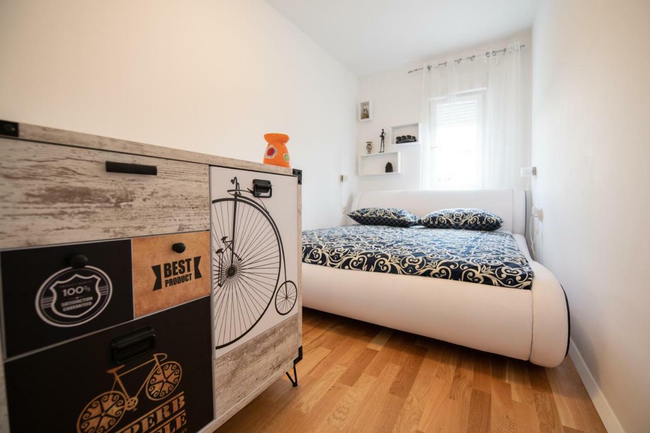 Apartment Emili Opatija Exteriör bild